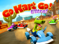 Mchezo Go Kart Go! Ultra