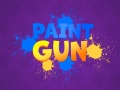 Mchezo Paint Gun