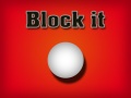 Mchezo Block It