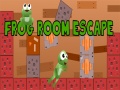 Mchezo Frog Room Escape