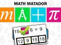 Mchezo Math Matador