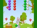Mchezo Rabbit Bubble Shooter