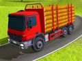 Mchezo Indian Truck Simulator 3D