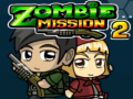 Mchezo Zombie Mission 2