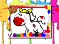 Mchezo Horse Coloring Book