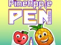 Mchezo Pine Apple Pen Deluxe