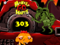 Mchezo Monkey Go Happy Stage 303