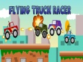 Mchezo Flying Truck Racer