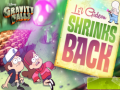 Mchezo Gravity Falls Li’l Gideon Shrinks Back