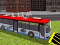 Mchezo Bus Parking Simulator