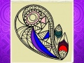 Mchezo Magic Coloring Book