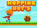 Mchezo Hopping Boy`s