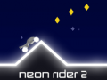 Mchezo Neon Rider 2