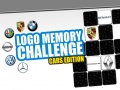 Mchezo Logo Memory Cars Edition