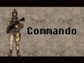Mchezo Commando
