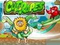 Mchezo Adam and Eve: Сut the ropes