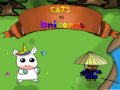 Mchezo Cat vs Unicorn