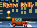 Mchezo Retro Rally