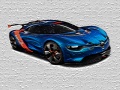 Mchezo Racing Cars Memory Challenge