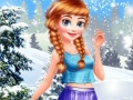 Mchezo Sisters Winter Escape