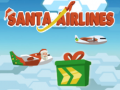 Mchezo Santa Airlines