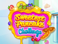 Mchezo Sweetest Pancake Challenge