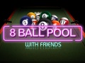 Mchezo 8 Ball Pool With Friends