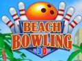 Mchezo Beach Bowling 3D
