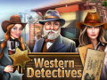 Mchezo Western Detectives