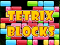 Mchezo Tetrix Blocks