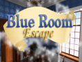 Mchezo Blue Room Escape