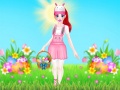 Mchezo Princess Easter Hurly Burly