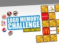Mchezo Logo Memory Food Edition