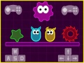 Mchezo Neon Slimes
