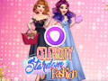 Mchezo Celebrity Stardom Fashion