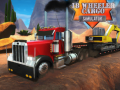 Mchezo 18 Wheeler Cargo Simulator