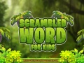 Mchezo Word Scrambled For Kids