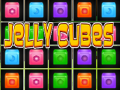 Mchezo Jelly Cubes
