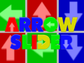 Mchezo Arrow Slider