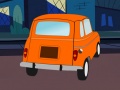 Mchezo French Cars Jigsaw