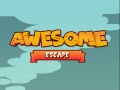 Mchezo Awesome Escape