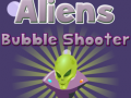 Mchezo Aliens Bubble Shooter