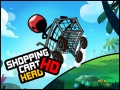 Mchezo Shopping Cart Hero Hd