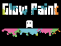 Mchezo Glow Paint
