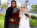 Mchezo Dragon Queen Wedding Dress