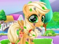 Mchezo Cute Pony Care