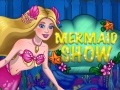 Mchezo Mermaid Show
