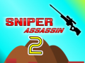 Mchezo Sniper assassin 2