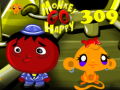 Mchezo Monkey Go Happly Stage 309