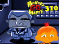 Mchezo Monkey Go Happly Stage 310